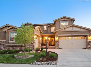9234 Dome Rock Pl, Colorado Springs, CO 80924