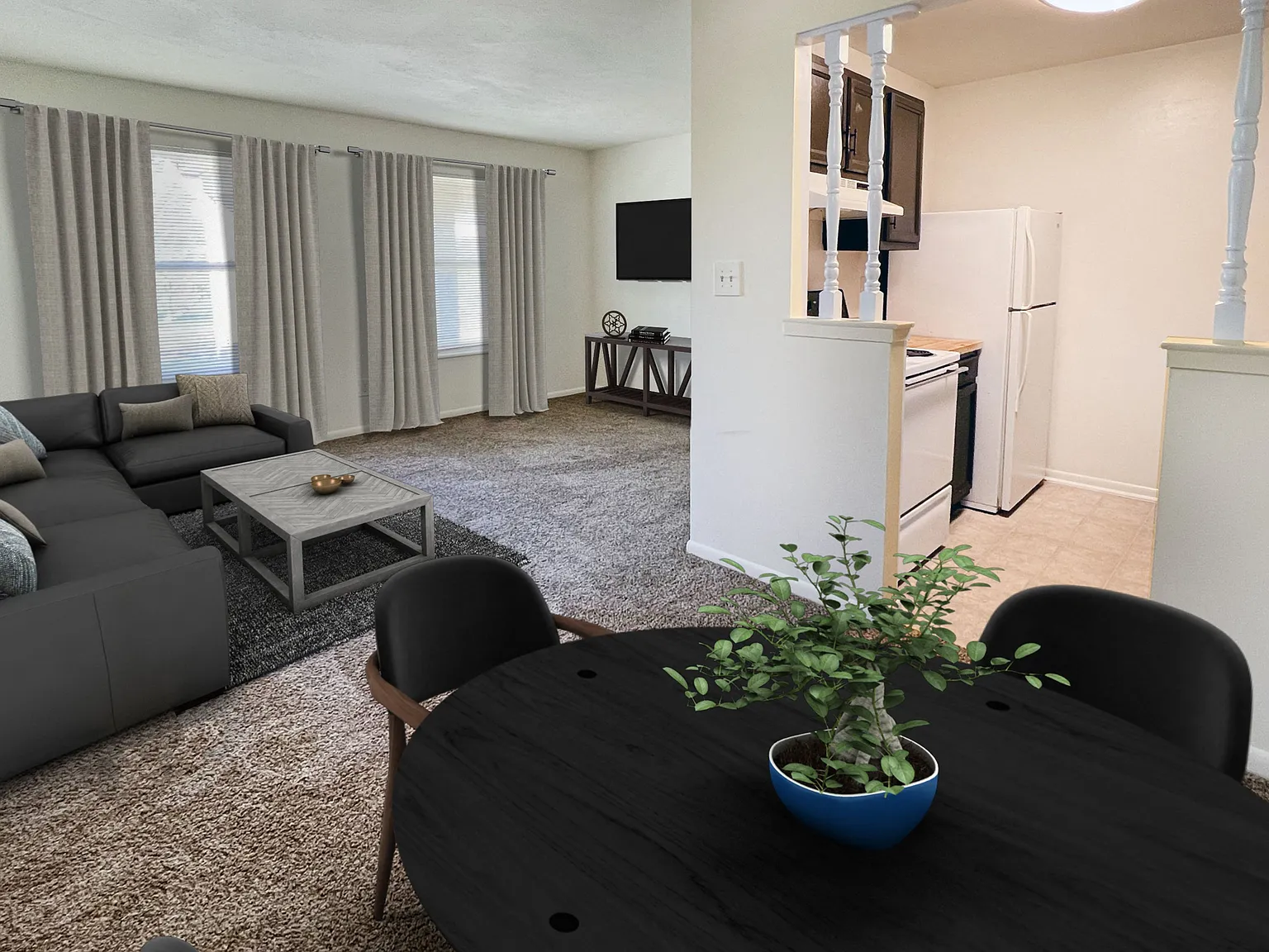 Revere Village Apartments — Photo 1