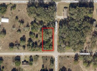 SW Eagle Dr LOT 32, Dunnellon, FL 34431