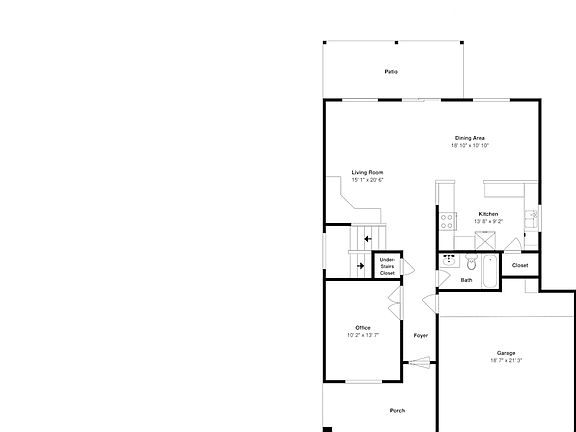 2nd image of 16029 W Miami St