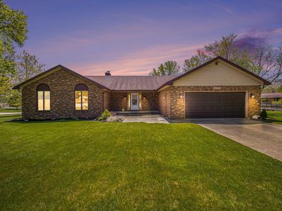 1802 Williamsburg Dr, Stevensville, MI, 49127