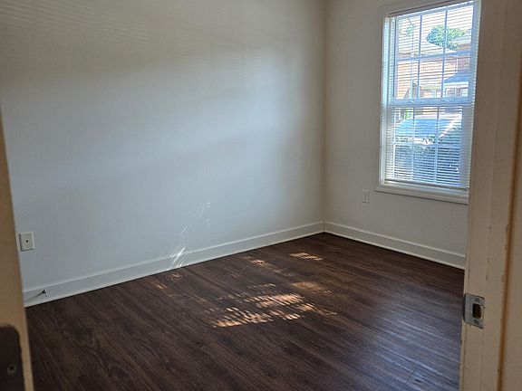 Downstairs bedroom