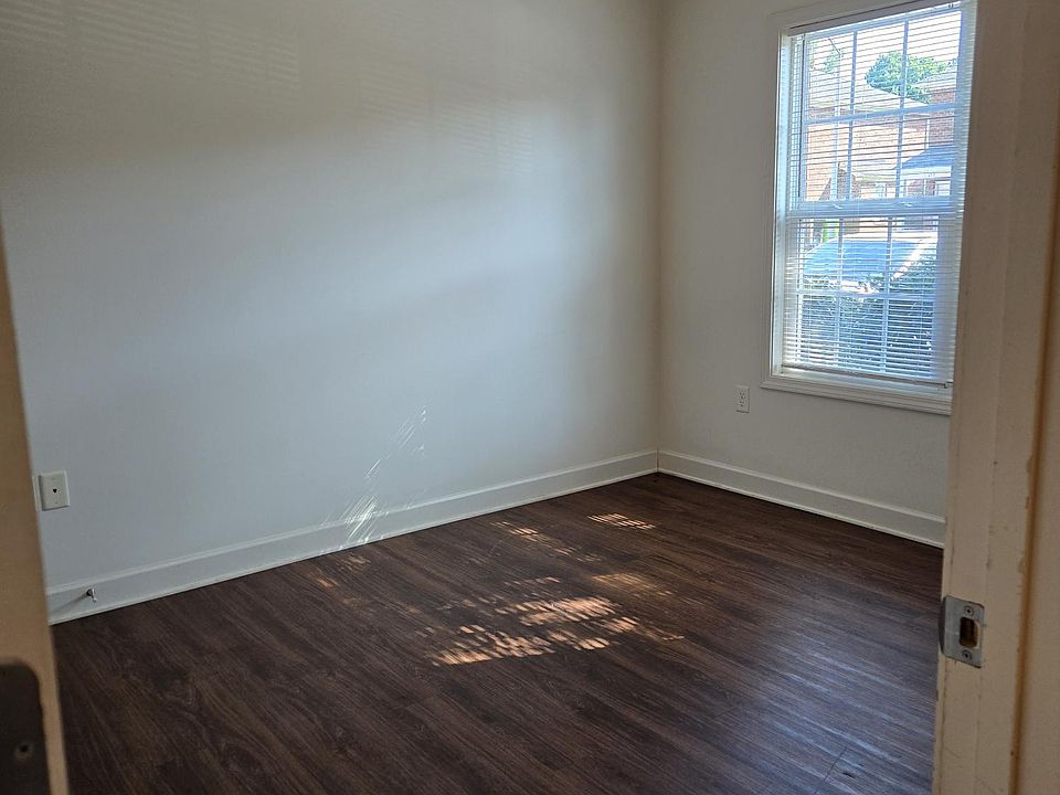 Downstairs bedroom