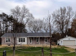 1360 Cameron Rd, Caro, MI 48723