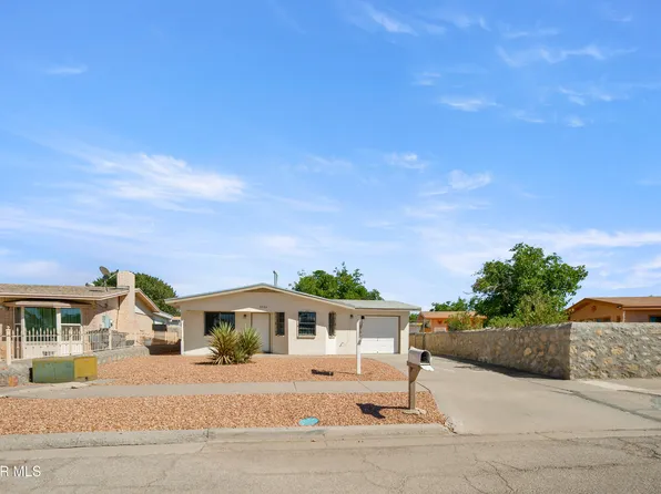 8504 Danube Cir, El Paso, TX 79907