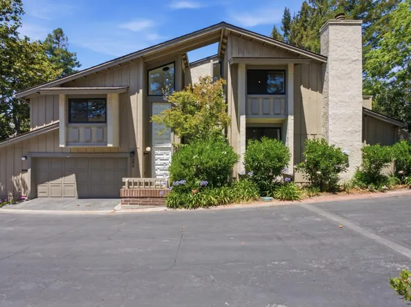 596 Sand Hill Cir, Menlo Park, CA 94025