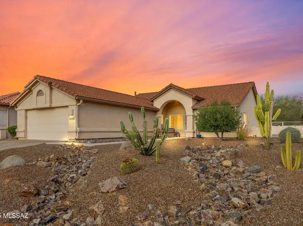 63606 E Desert Peak Dr, Saddlebrooke, AZ 85739