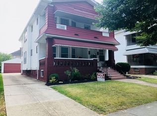 2131 Lewis Dr, Lakewood, OH 44107