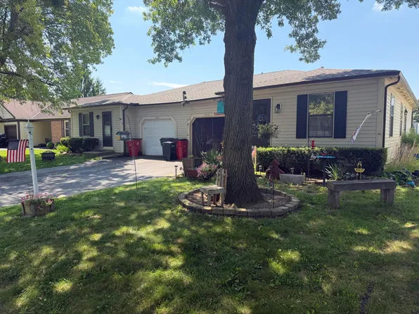 2305 Deerfield Dr, Grove City, OH 43123