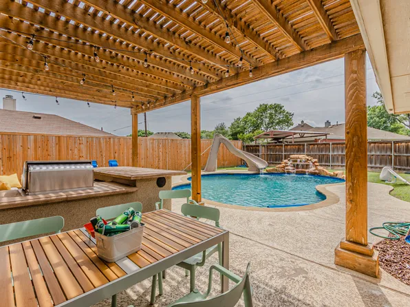 (undisclosed Address), Allen, TX 75002