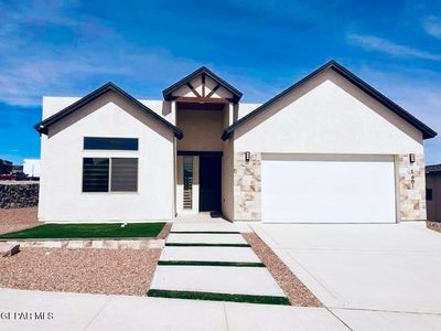 7601 Enchanted Ridge Dr, El Paso, TX, 79911