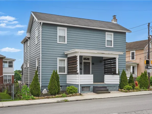 656 W Pittsburgh St, Greensburg, PA 15601