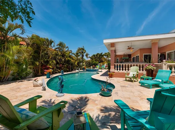 742 Monte Cristo Blvd, Tierra Verde, FL 33715