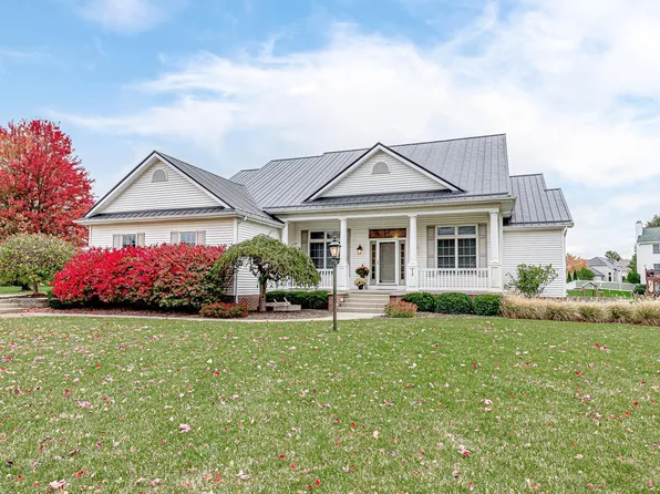 939 N Old Orchard Dr, Warsaw, IN 46582