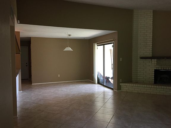 Living and Dining rooms