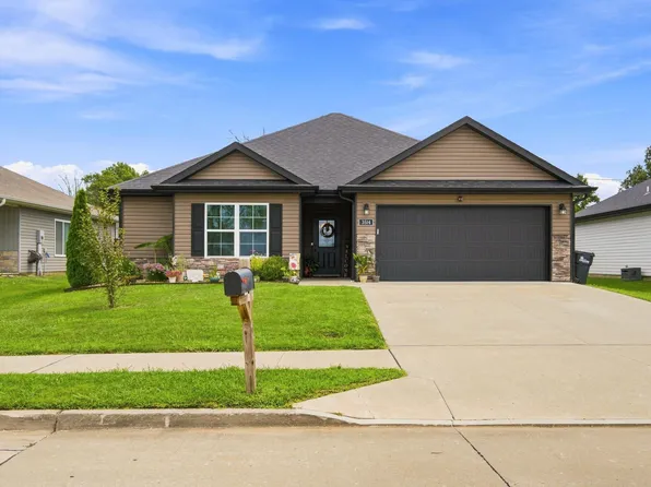 3514 Napoli Dr, Columbia, MO 65202