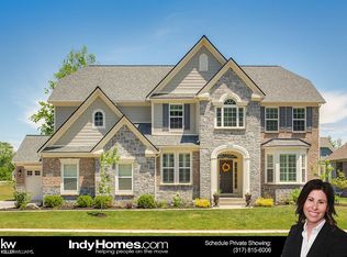 11524 Wood Hollow Trl, Zionsville, IN 46077