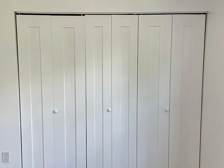 Large Bedroom Closet