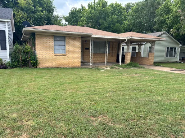 610 W Bullock St, Denison, TX 75020