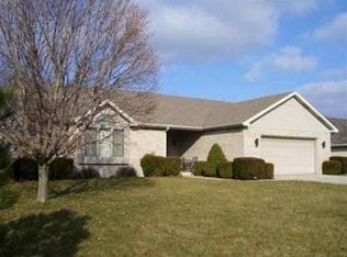 5412 W Blair Dr, Muncie, IN