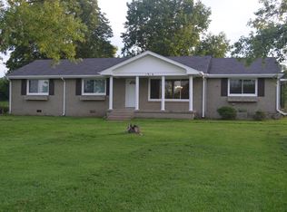 1916 Sparta Pike, Lebanon, TN 37090