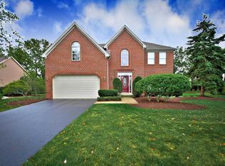 55 Bettendorf Cir, Powell, OH