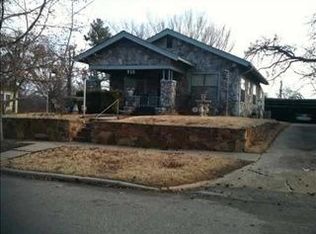 715 N Hobson Ave, Shawnee, OK 74801
