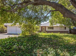 927 Linda Vista Way, Los Altos, CA 94024