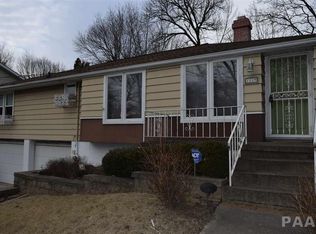 1519 E Marietta Ave, Peoria Heights, IL