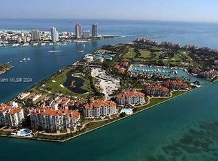 19117 Fisher Island Dr #19117, Miami Beach, FL 33109