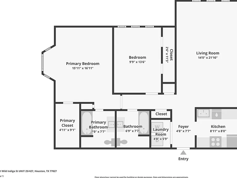 4641 Wild Indigo St #427 — Photo 15