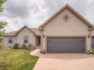 28527 W 160th Ter, Gardner, KS 66030