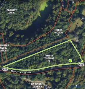 Mancha Ave Lot 23, Claremont, VA, 23899