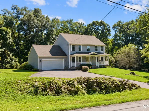 69 Pautipaug Hill Road, Sprague, CT 06330
