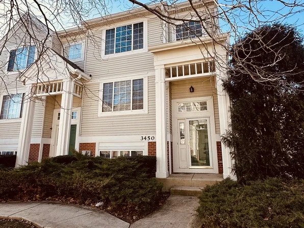 3450 Ravinia Cir #4, Aurora, IL 60504