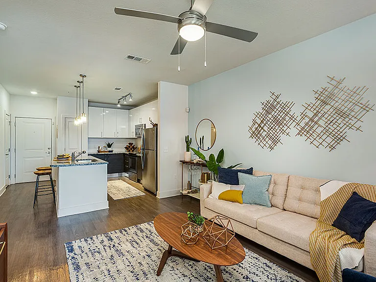 Brooklyn Riverside apartments community photo