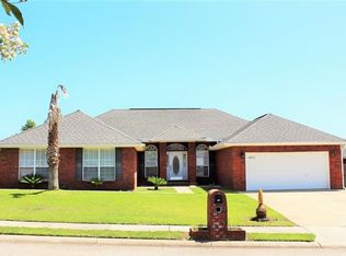 14972 E Shadow Creek Dr, Biloxi, MS 39532