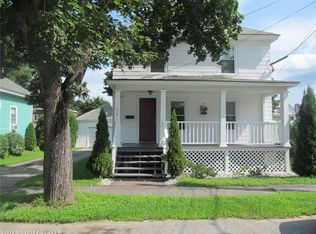 117 Summit Ave, Lewiston, ME 04240