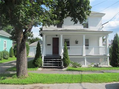117 Summit Ave, Lewiston, ME, 04240