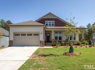 1116 Saint Cloud Loop LOT 23, Apex, NC 27523