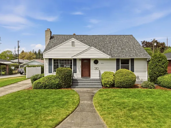 2016 W Decatur Ave, Spokane, WA 99205