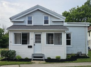 29 Maple Ave, Oakfield, NY 14125