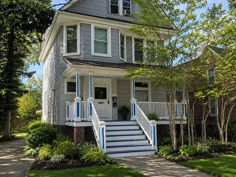 2108 Wesley Ave #1