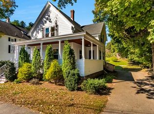 88 Packard St, Hudson, MA 01749