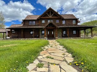 430 Cotton Willow Rd, Melrose, MT 59743