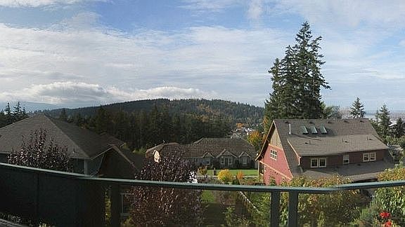 Panoramic View From Deck!