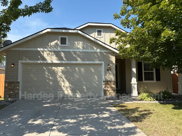 677 N Kayden Way, Meridian, ID 83642