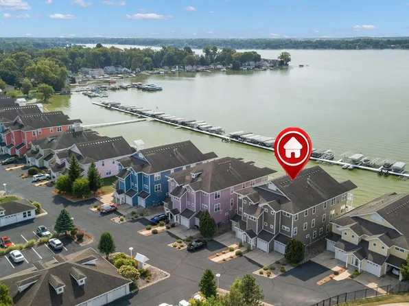 13234 Lakeshore Dr Unit K-302, Cedar Lake, IN 46303