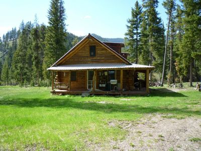 985 Hughes Creek Rd, Darby, MT, 59829