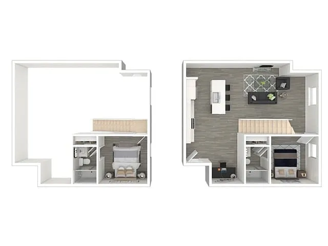 Floor plan The Foreman A